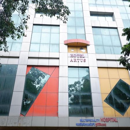 Hotel Artusinn Midc Andheri East Bombay Extérieur photo