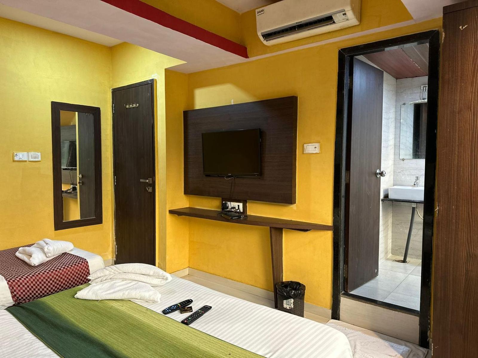 Hotel Artusinn Midc Andheri East Bombay Extérieur photo