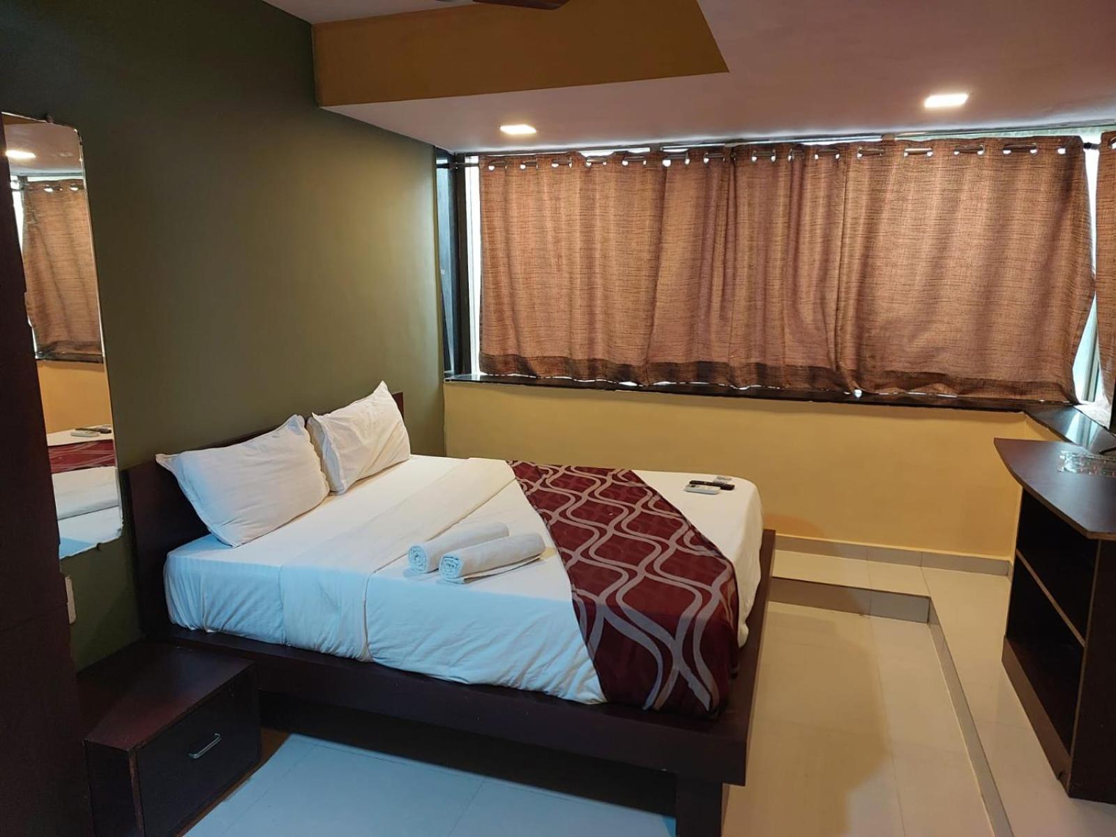 Hotel Artusinn Midc Andheri East Bombay Extérieur photo