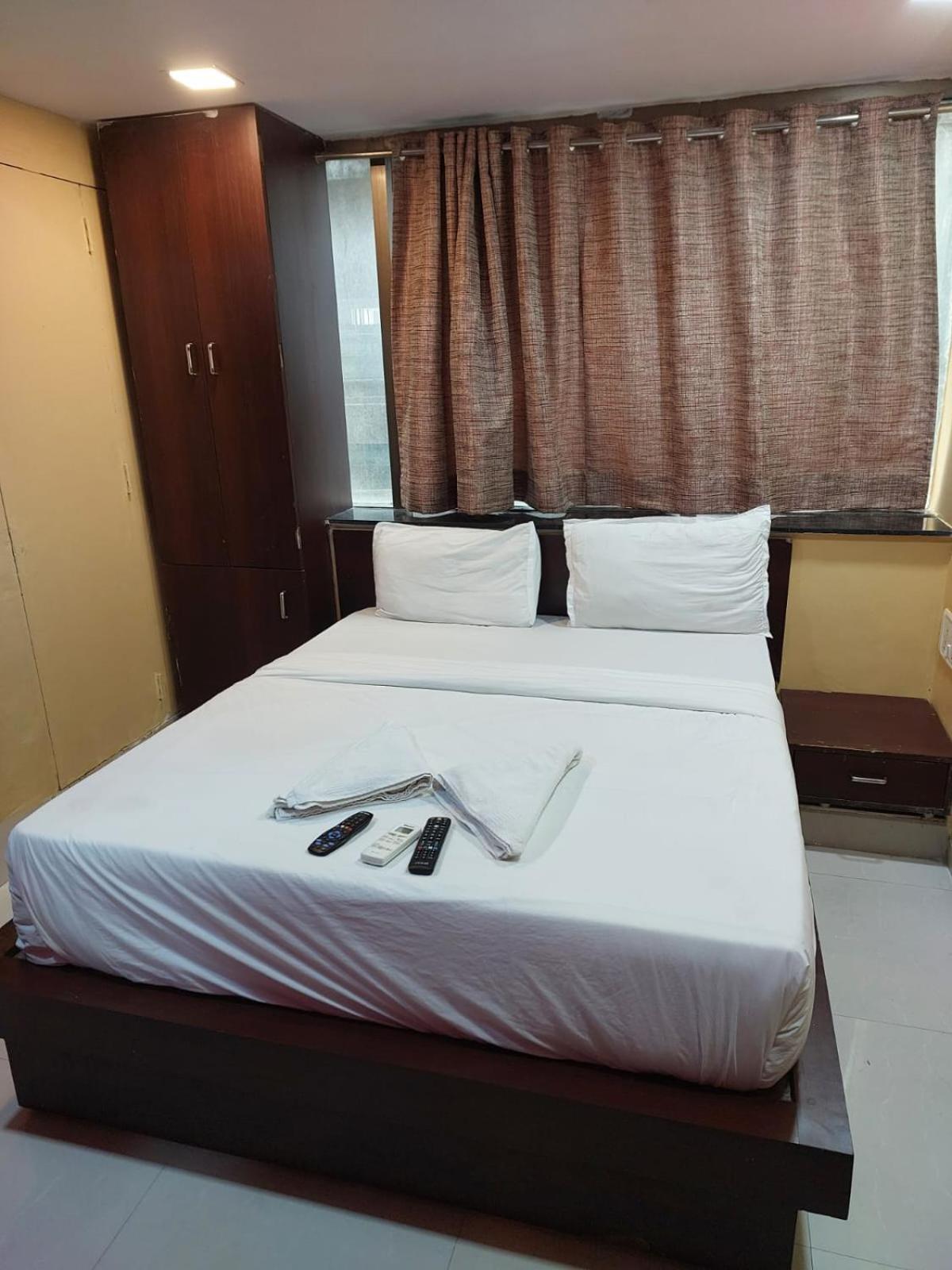 Hotel Artusinn Midc Andheri East Bombay Extérieur photo
