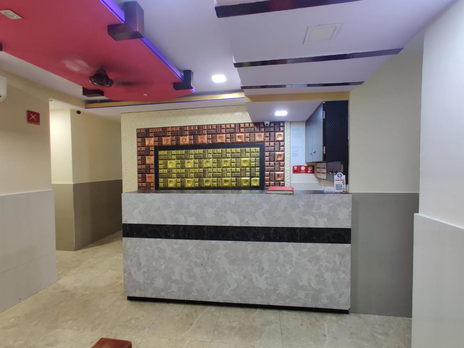 Hotel Artusinn Midc Andheri East Bombay Extérieur photo