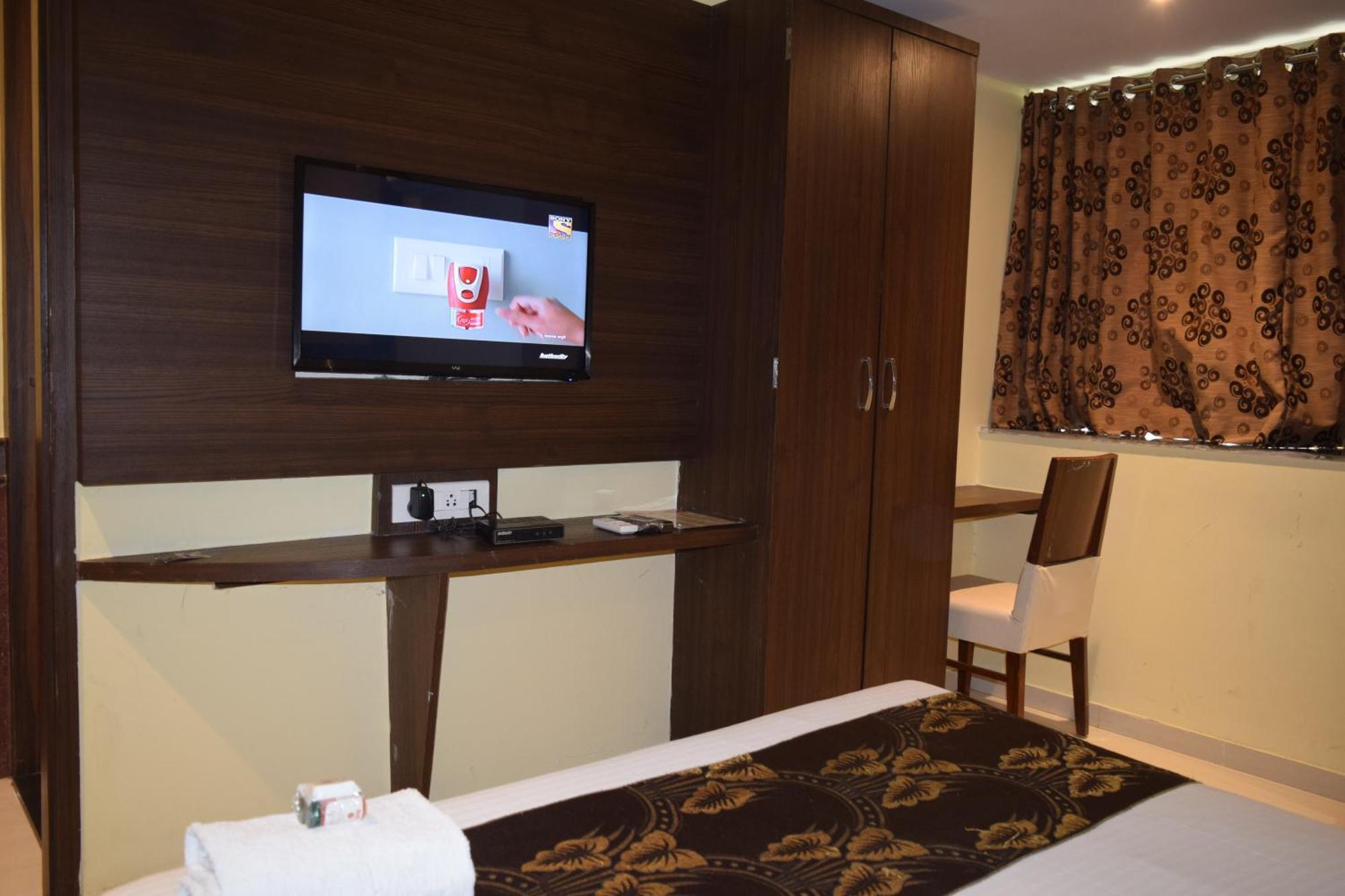 Hotel Artusinn Midc Andheri East Bombay Extérieur photo