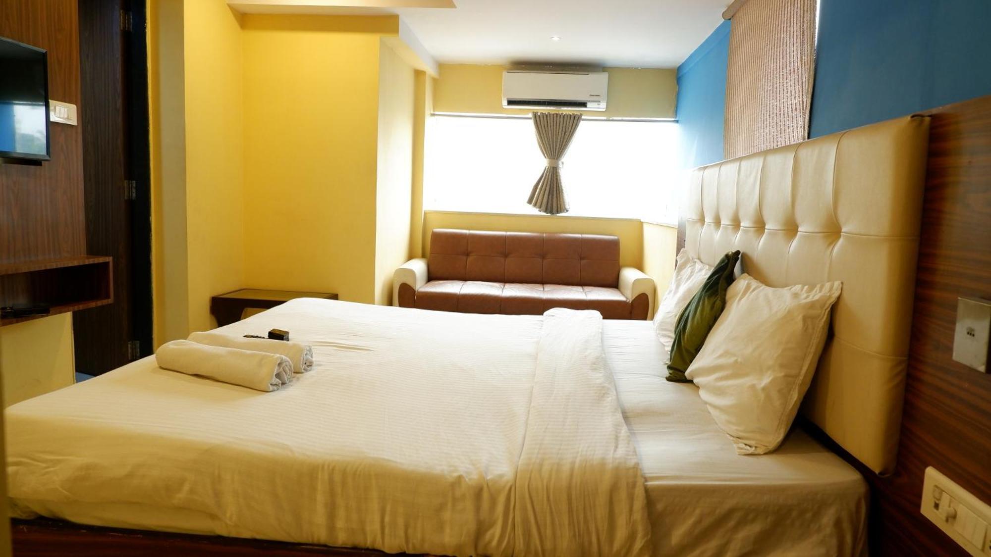 Hotel Artusinn Midc Andheri East Bombay Extérieur photo