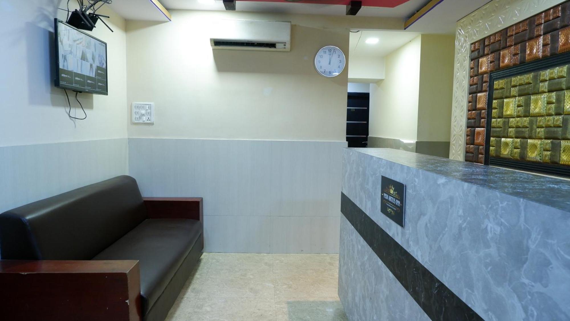 Hotel Artusinn Midc Andheri East Bombay Extérieur photo