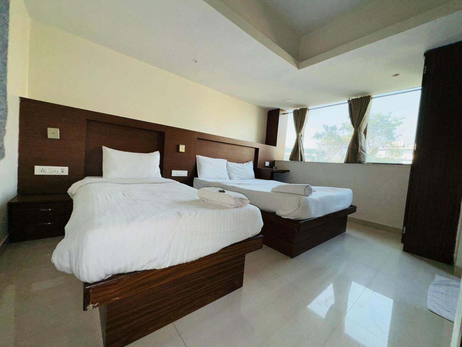 Hotel Artusinn Midc Andheri East Bombay Extérieur photo