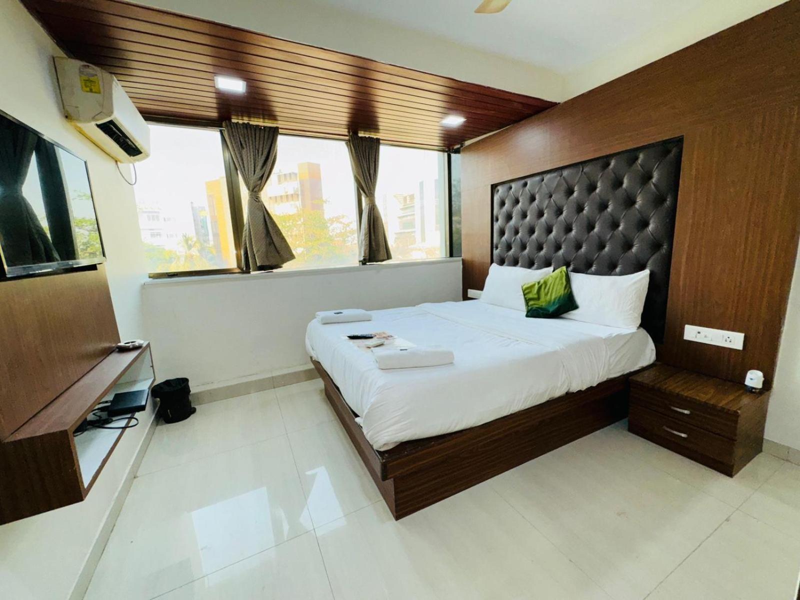 Hotel Artusinn Midc Andheri East Bombay Extérieur photo
